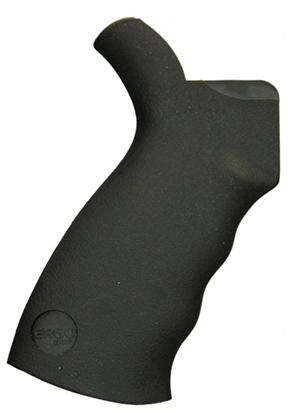 Grips Pads Stocks Ergo Grip Ready Series ERGO ENHANCED AR/15M16 GRIP KIT SUREGRIP - AMBI - OD GRN